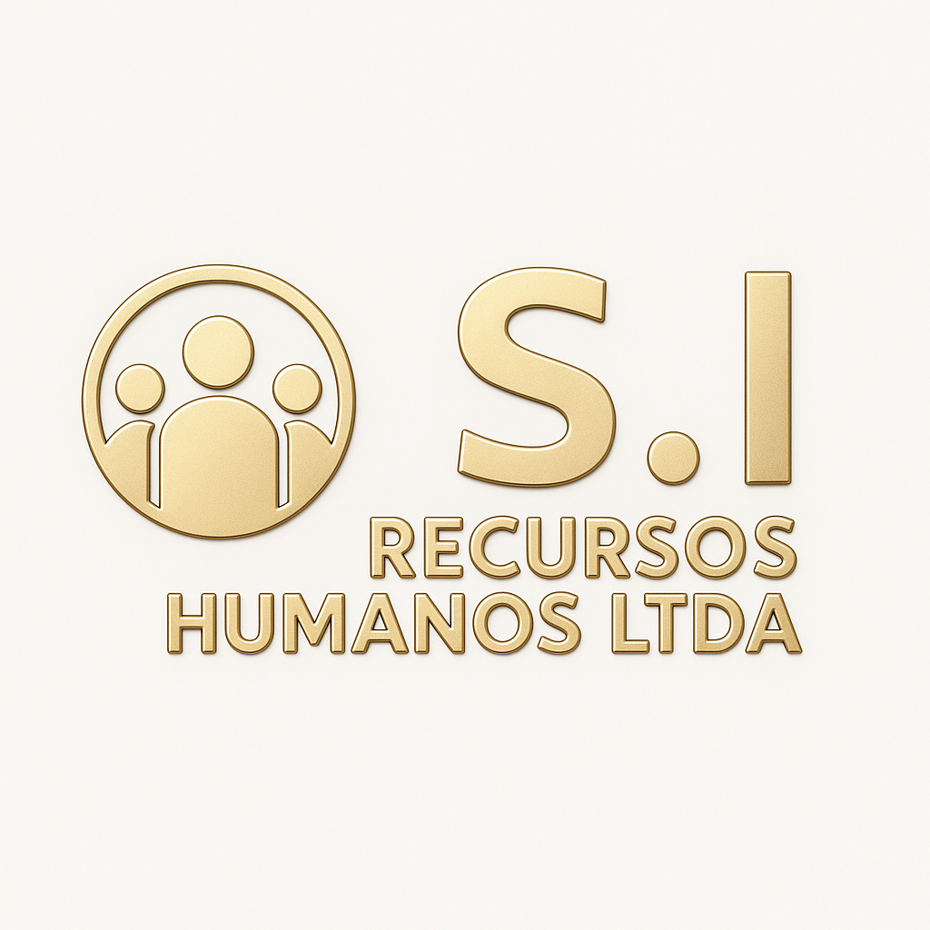 Logo S.I Recursos Humanos LTDA